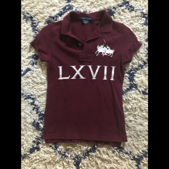 Ralph Lauren Tops - Ralph Lauren polo shirt